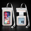 Premium Waterproof Phone Pouch IPX8 | Capture Every Summer Adventure Underwater