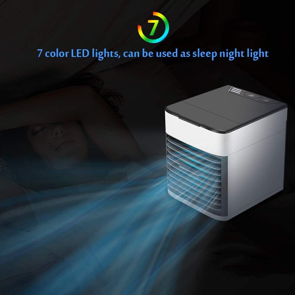 Mini Air Cooler 3-in-1 | Stay Cool Anywhere This Summer