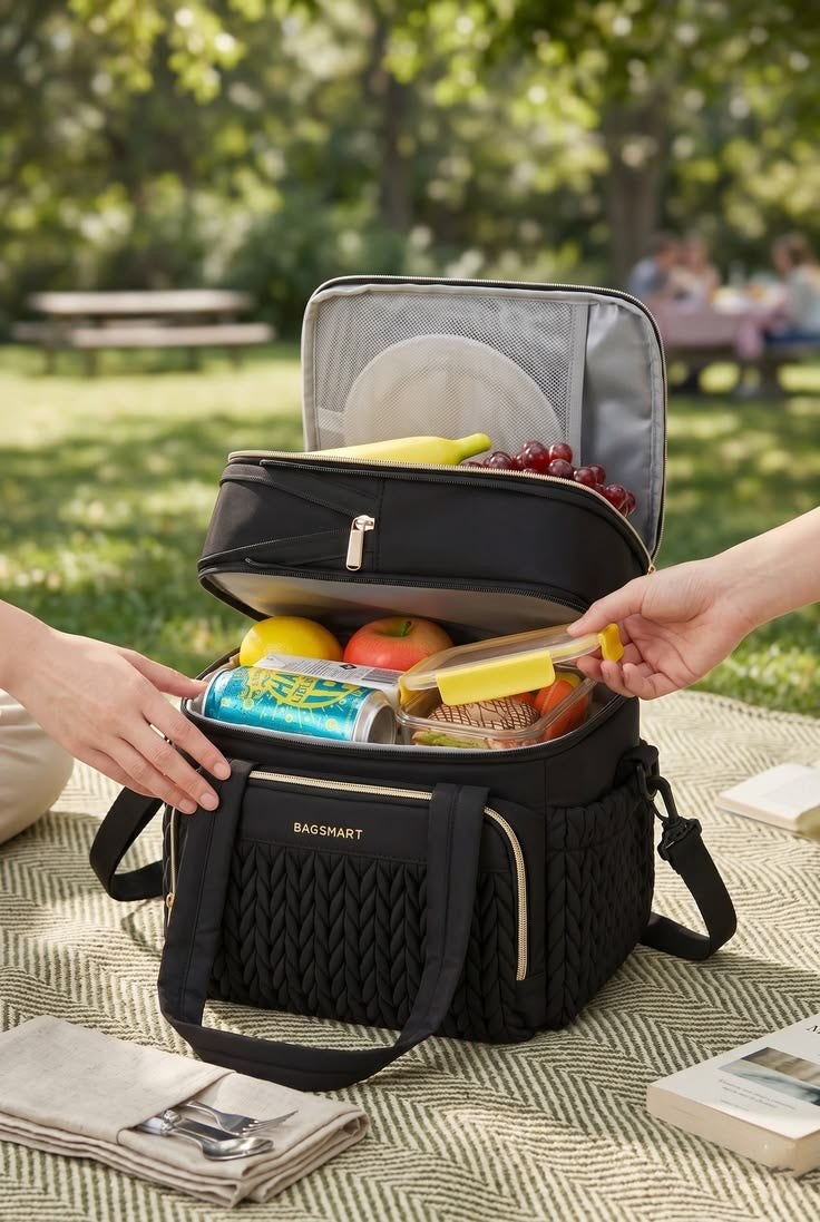 Summer Cooler Backpack 18L | Keep Your Drinks Cold Anywhere