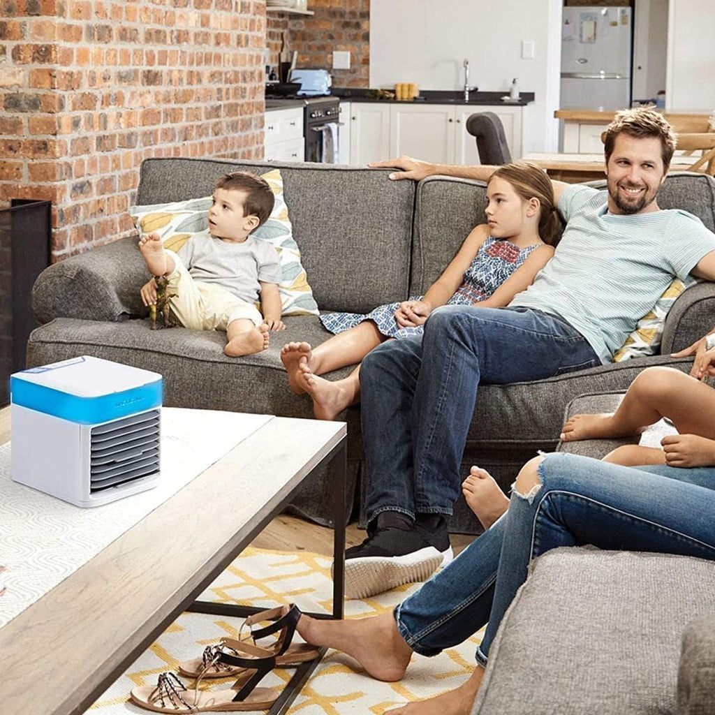 Mini Air Cooler 3-in-1 | Stay Cool Anywhere This Summer