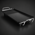 Electric Grill 3000w | Non-Stick Granite Coating for Family Gatherings, Summer & Travel